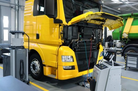 R&eacute;paration de poids lourds : quand faire appel &agrave; un expert ?